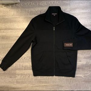 Michael Kors Zip Up